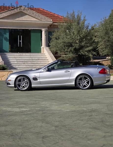 Mercedes-Benz SL-Class 2005 1