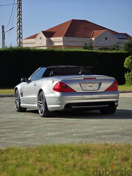 Mercedes-Benz SL-Class 2005 2