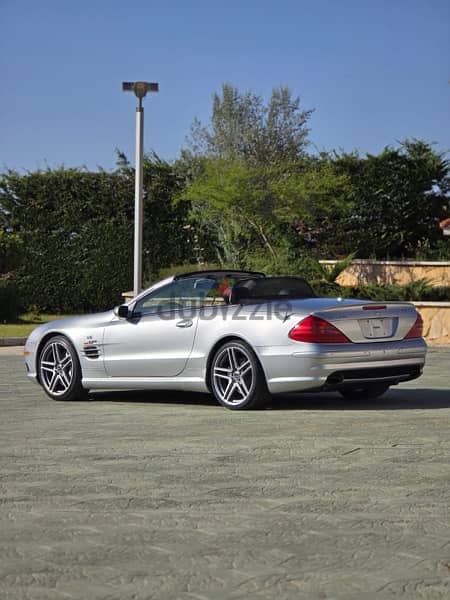 Mercedes-Benz SL-Class 2005 3