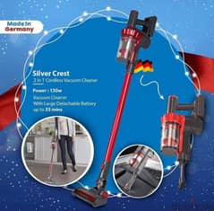 Silvercrest VACUUM CLEANER