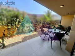 A 185 m2 apartment with a terrace for sale in Hazmieh/New Martakla 0