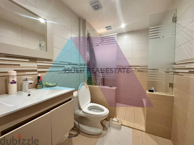 Fully furnished 240 m2 apartment for sale in Haret Hreik 9