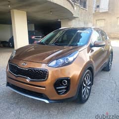 Kia Sportage 2017 0