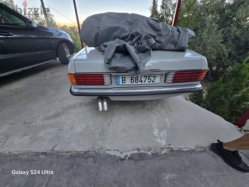 Mercedes-Benz SLS/SLR 1979 2