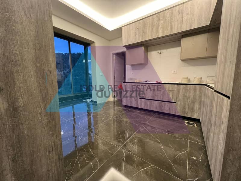 Fully furnished 220 m2 apartment for sale in Jouret El Ballout 4