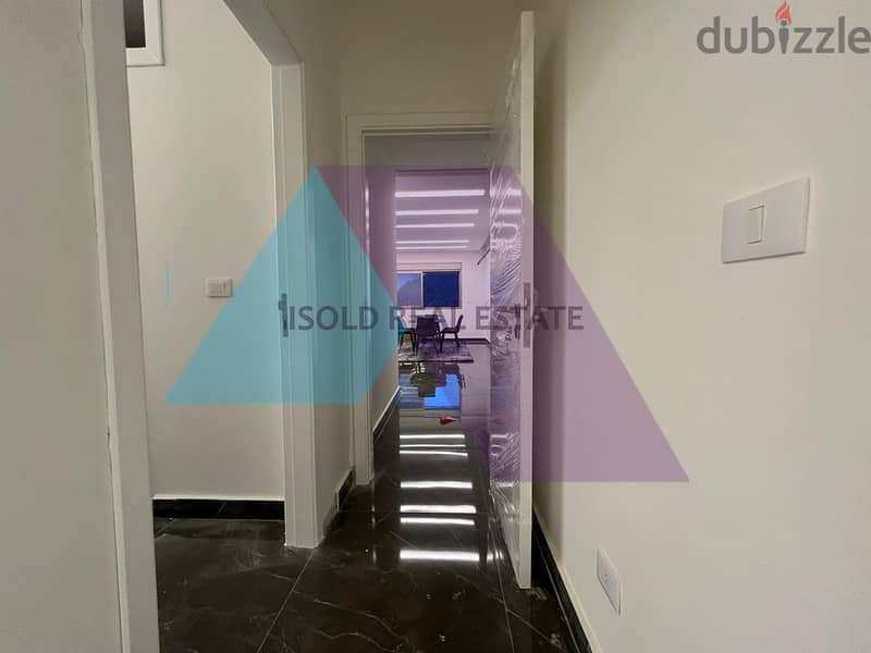 Fully furnished 220 m2 apartment for sale in Jouret El Ballout 9