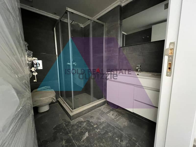 Fully furnished 220 m2 apartment for sale in Jouret El Ballout 13