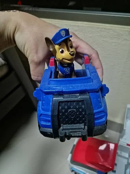 paw patrol 1