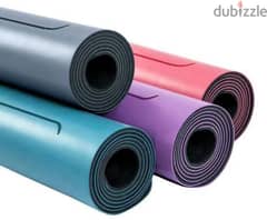 PU Rubber Mat 0