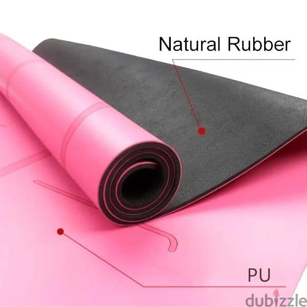 PU Rubber Mat 4