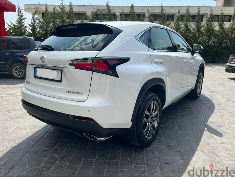 Lexus NX200t 2016 2