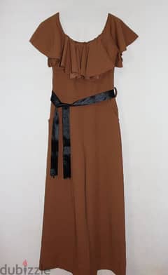 اوفرال مع حزام - Overall with belt