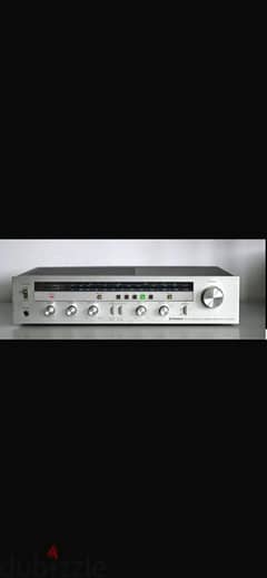 Pioneer 1980 Vintage Stereo Receiver Amplifier with tuner Sx 600L 0