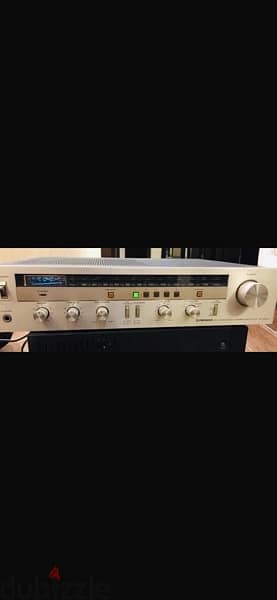 Pioneer 1980 Vintage Stereo Receiver Amplifier with tuner Sx 600L 3