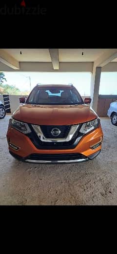 Nissan Rogue 2018