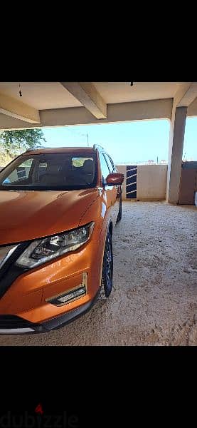 Nissan Rogue 2018 2