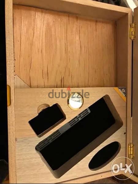 COHIBA Humidor original 3