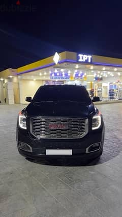 GMC Yukon denali 2018 0