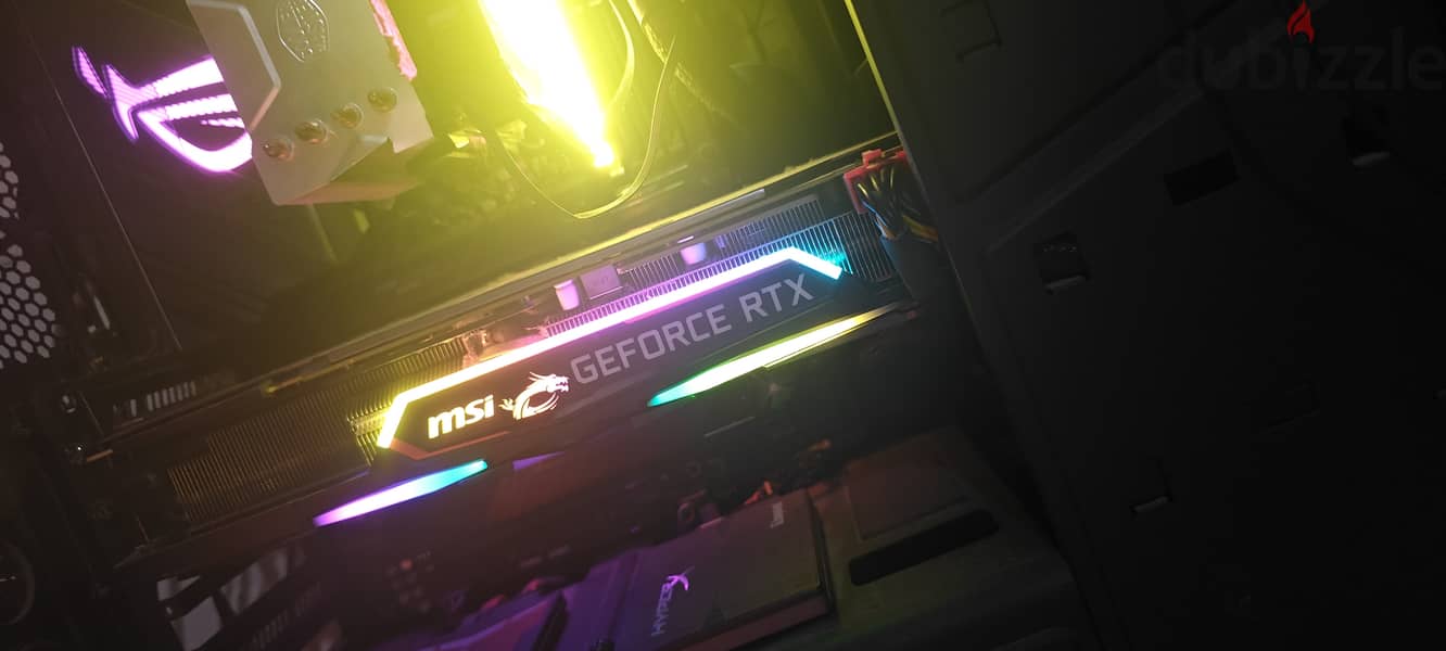 MSI RTX 2080 Gaming Trio 1