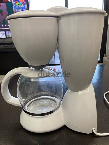 moulinex coffee maker new 2