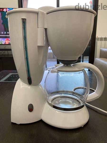 moulinex coffee maker new 4