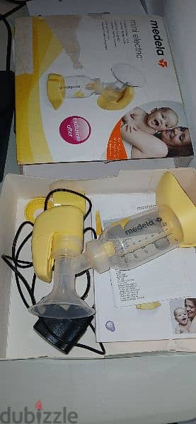 medela mini electric breast pump 2