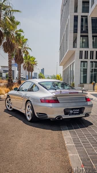 PORSCHE 911 TURBO (996) 2002, 51.000Km ONLY, PORSCHE CENTRE LEB SOURCE 2