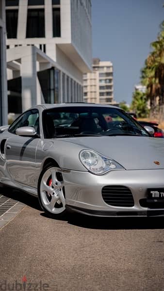 PORSCHE 911 TURBO (996) 2002, 51.000Km ONLY, PORSCHE CENTRE LEB SOURCE 11