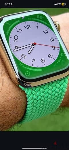 Apple Watch stainless steel rare finds