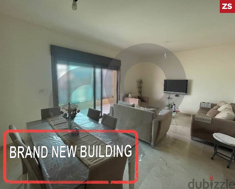 130sqm apartment in Tarik al jadida /طريق الجديدة  REF#ZS111473 0