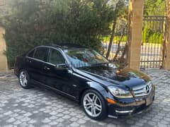 Mercedes-Benz C-Class 2012 0