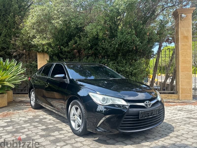 Toyota Camry 2017 2