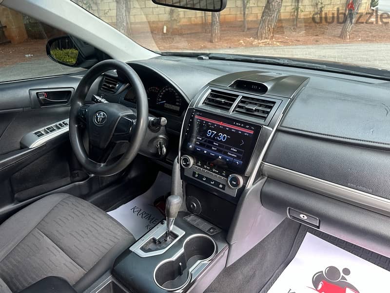 Toyota Camry 2017 13