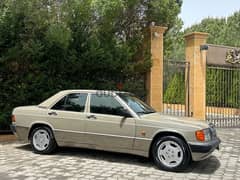 Mercedes-Benz 190 1992 0