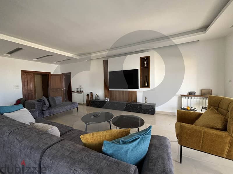 Duplex, spacious, metn , awkar/ عوكر   REF#DF111920 1