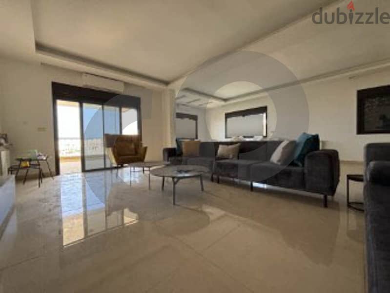 Duplex, spacious, metn , awkar/ عوكر   REF#DF111920 2