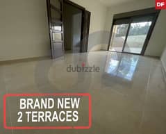 148 SQM APARTMENT WITH TERRACE IN DBAYEH/الضبيةREF#DF103099