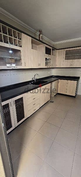 tabarja kfaryasin 170m 3 bed 3 wc for 500$ delux 2