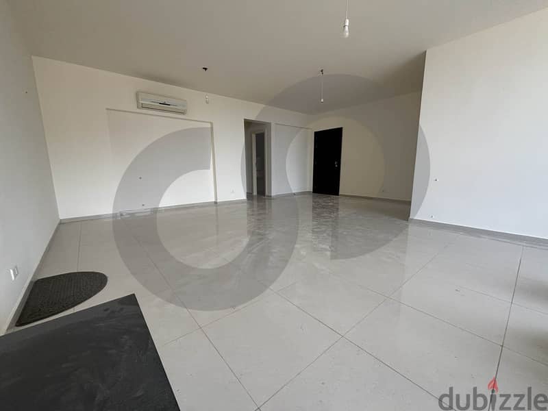 UNFURNISHED - MOUNTAIN & SEA VIEW - Dbaye, Metn/ضبية, متن REF#DF111919 1