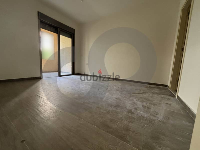 UNFURNISHED - MOUNTAIN & SEA VIEW - Dbaye, Metn/ضبية, متن REF#DF111919 4