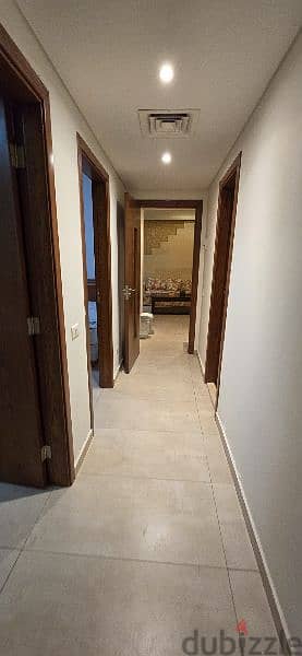 sahel alma 270m 3 bed 5 wc terace + balcony full furnished delux 9