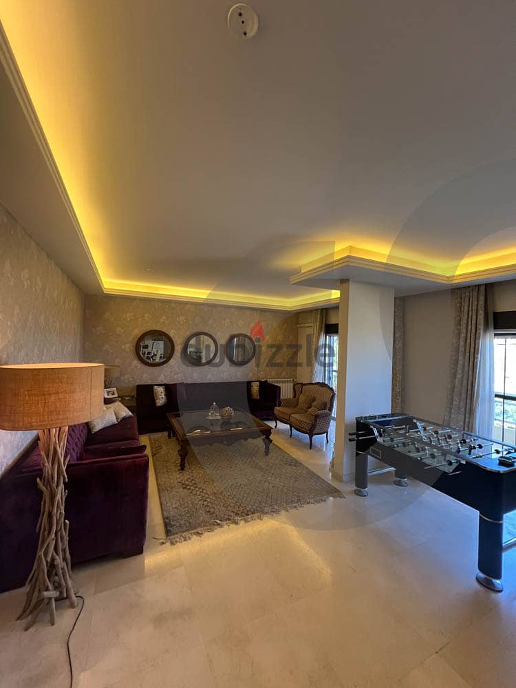 Unobstructed view, Terrace, Metn , ain saadeh/ عين سعادة REF#CR111924 1