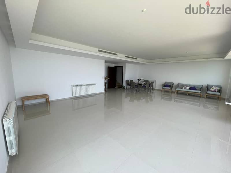 L15949-Beautiful Apartment For Rent In Nahr Ibrahim- Maaysra 5