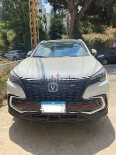 Changan CS85 2023 mint condition