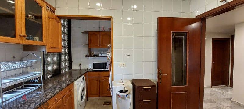 zouk Mosbeh adonis 110m 2 bed 2 wc furnished decorated delux 500$ 14