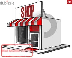 shop for sale in a commercial street in Barbir/البربير REF#MR111926