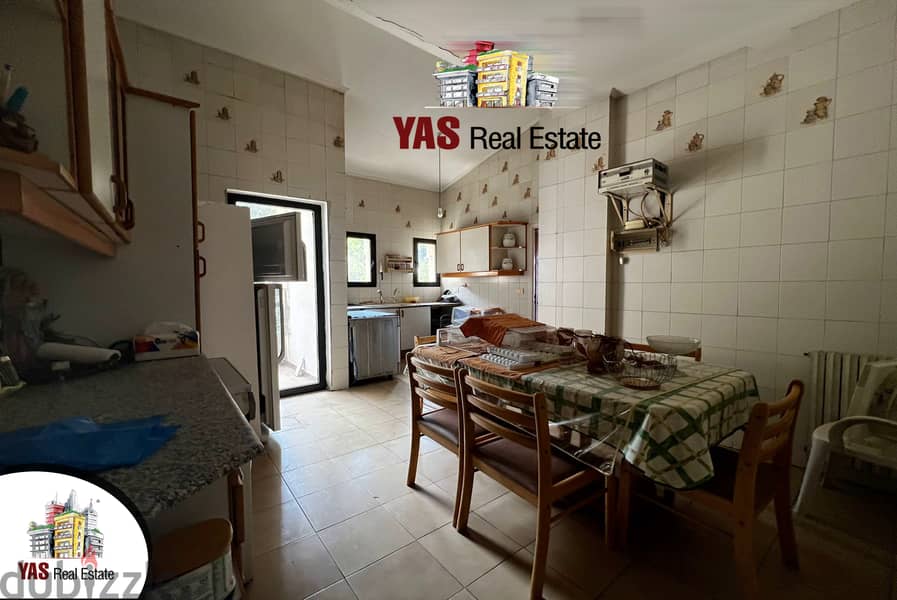 Sheileh 187m2 | Well Maintained | Furnished | Panoramic View | KS | 1