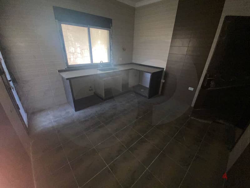 207 sqm+garden 140 sqm zahle-dhour zahle/زحلة REF#LM111934 2