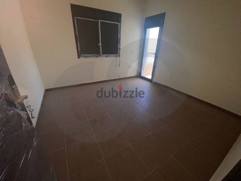 207 sqm+garden 140 sqm zahle-dhour zahle/زحلة REF#LM111934 4