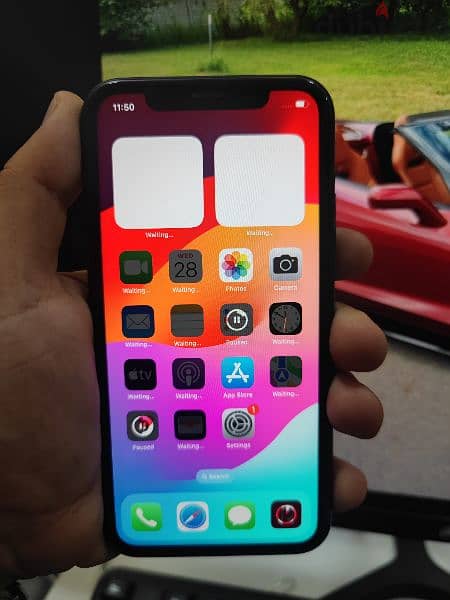 iPhone Xr 256gb 1